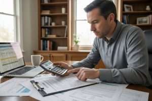 Calculette renégociation prêt Oulala : simulez vos gains