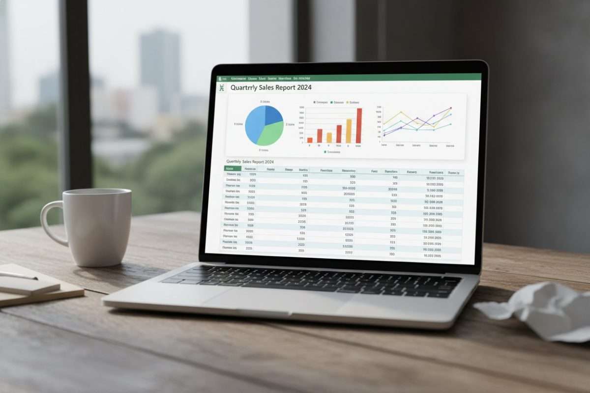 Formation Excel à distance : le guide complet pour se lancer