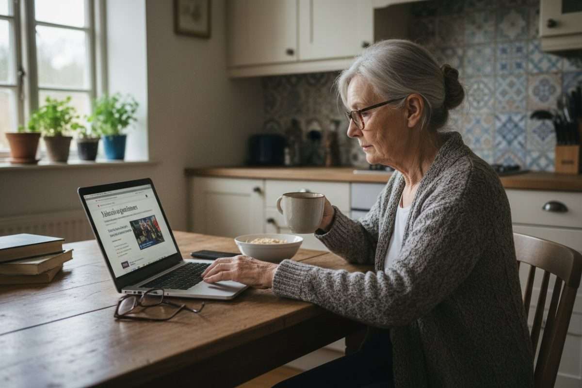 Formation gratuite pour retraités : où apprendre sans se ruiner ?