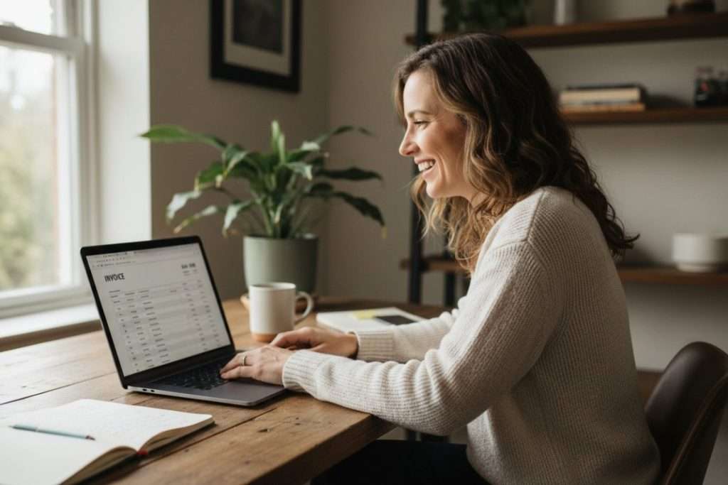 Générateur de facture : simplifie ta compta facilement