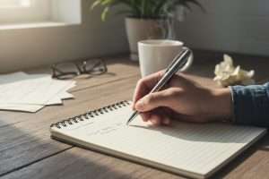 Journal professionnel : concevoir un support efficace