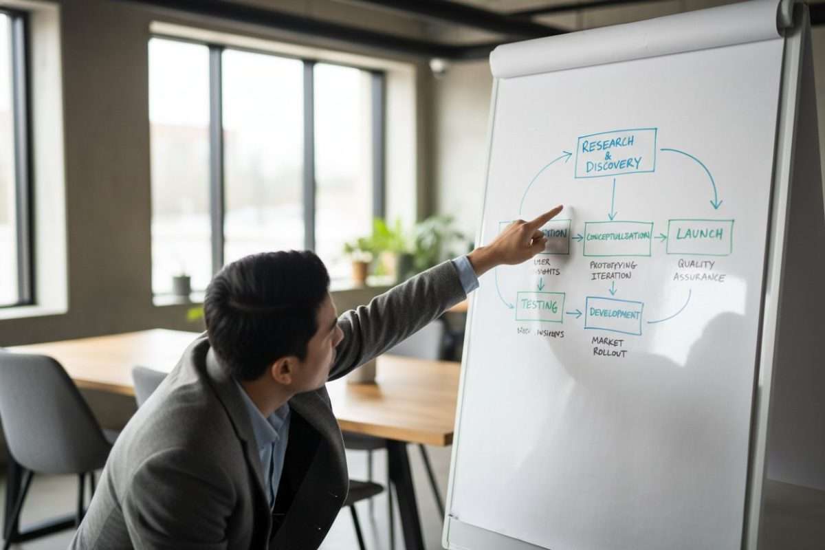 Maîtriser le triangle d’or du positionnement marketing