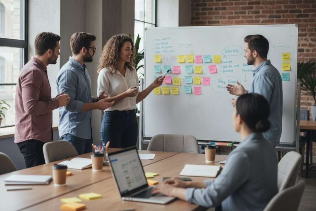 Optimiser l’équipe : un team building sans budget efficace
