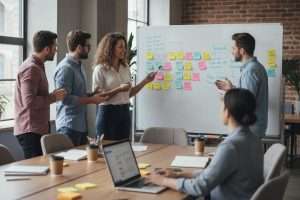 Optimiser l’équipe : un team building sans budget efficace