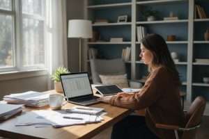 Réussir à travailler chez soi pour Kiabi : le guide