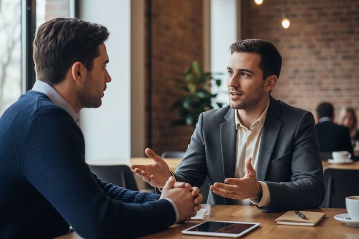 Se faire assister en entretien informel : vos droits