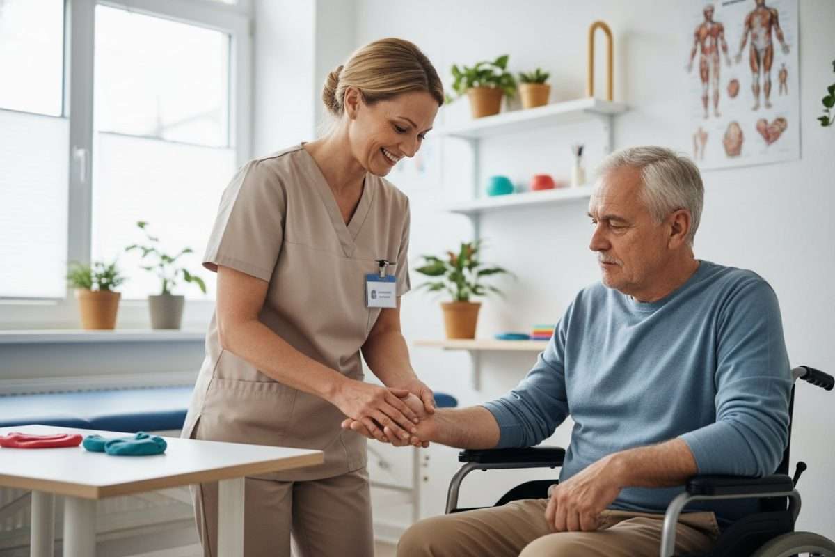 Devenir ergothérapeute à 40 ans : une reconversion de sens