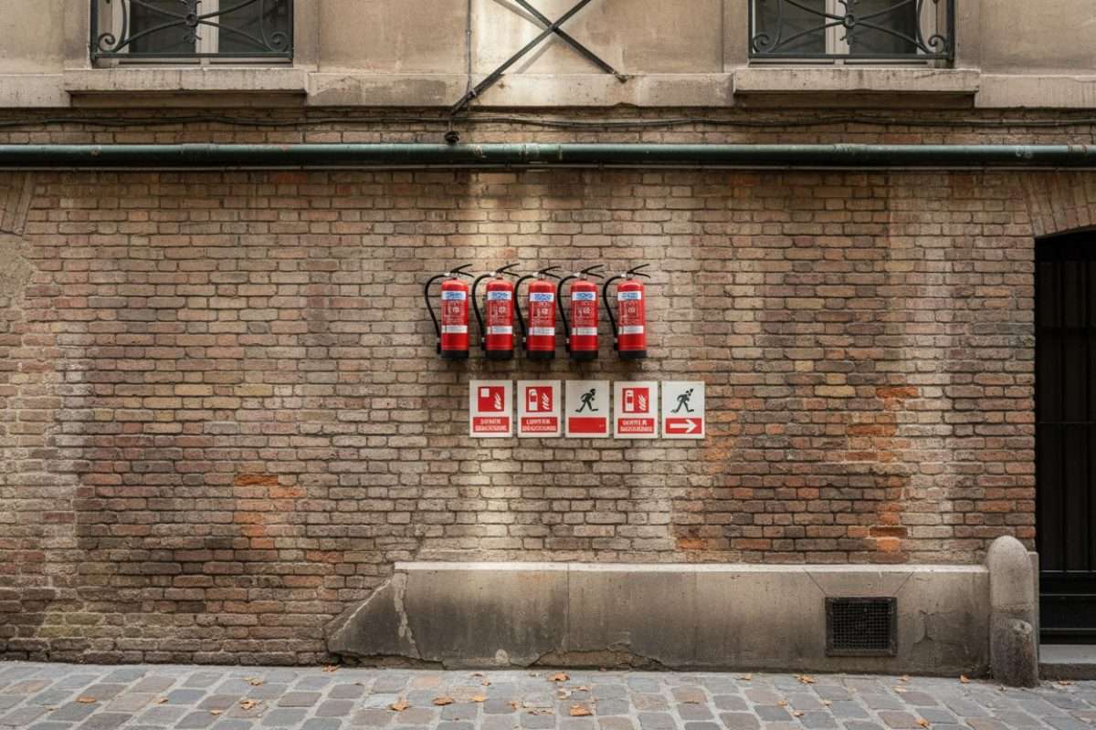 Gestion sécurité incendie Paris : obligations, équipements et actions