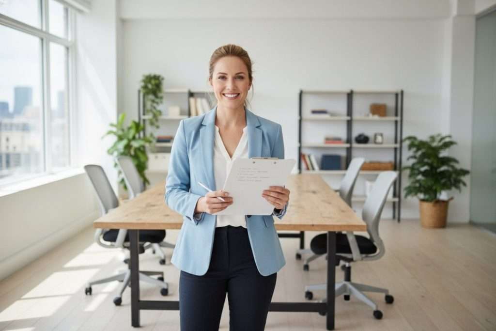 Métiers facilement accessibles et bien payés pour une femme