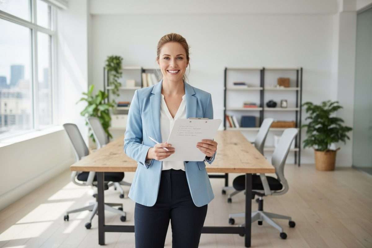 Métiers facilement accessibles et bien payés pour une femme