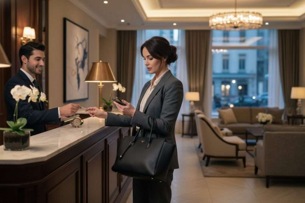 Client mystère hôtel Accor : devenir évaluateur discret