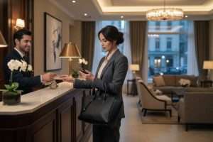 Client mystère hôtel Accor : devenir évaluateur discret