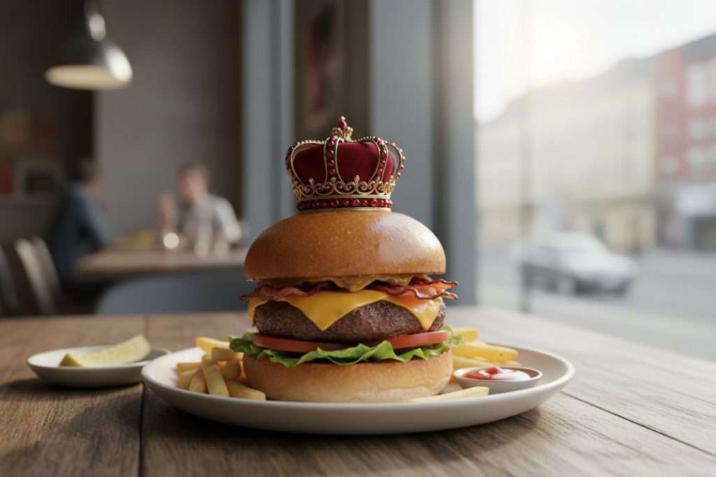 La communication de Burger King : l’art de la provocation