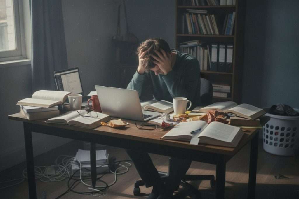 Les 12 étapes du burn-out : du stress à l’épuisement