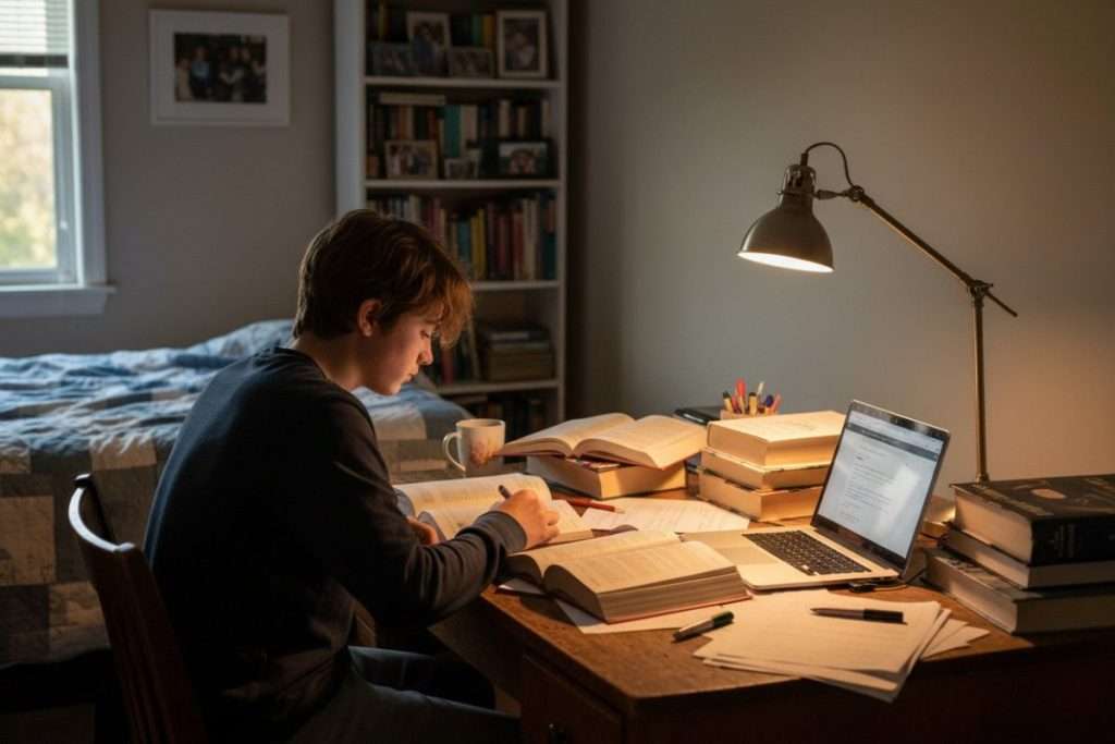 Pré-apprentissage à 14 ans : réalité et opportunités