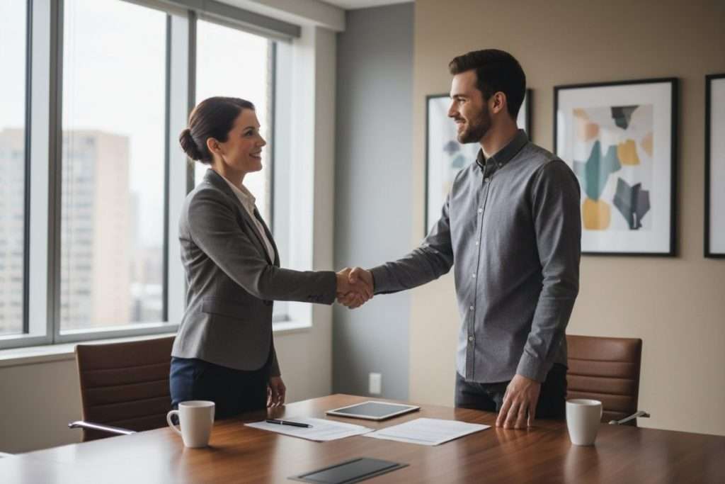 Recrutement par approche directe : définition et méthodologie