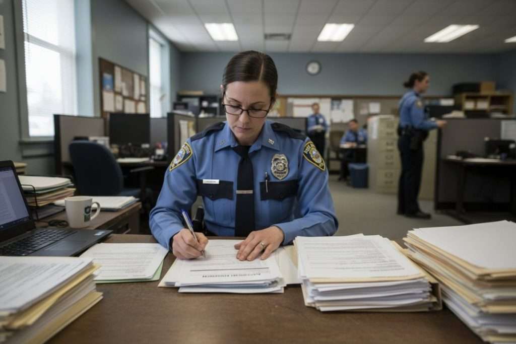 Recrutement police sans concours : les voies d’accès