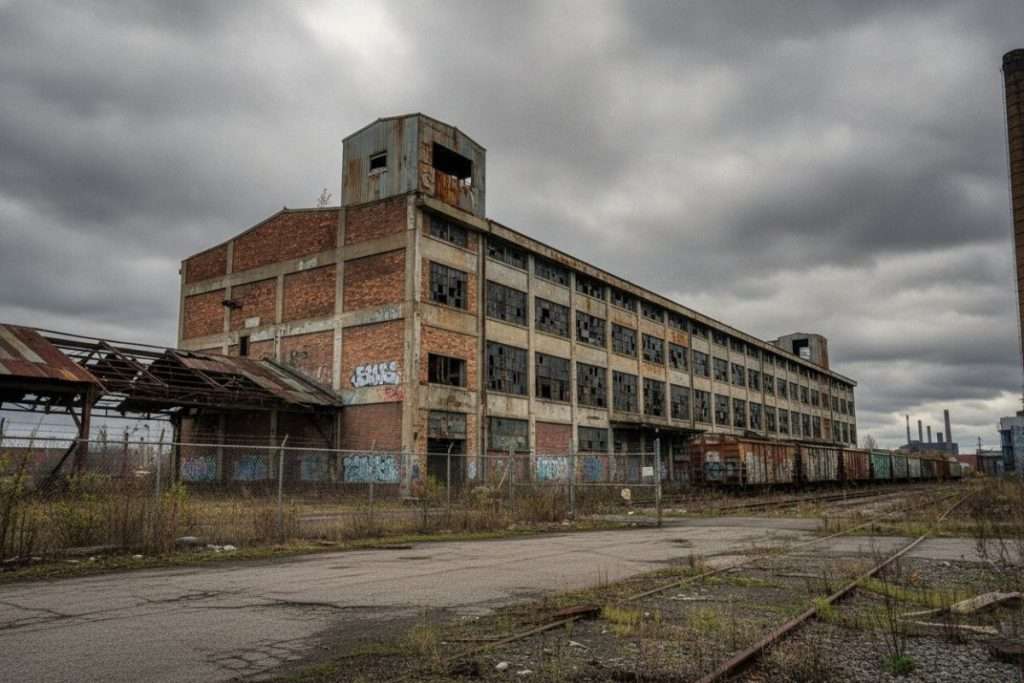 Réhabilitation de friches industrielles à Paris : enjeux et étapes