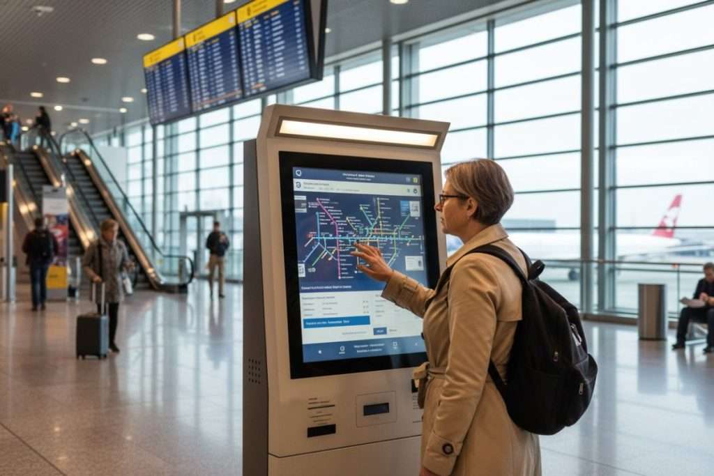 Self service Keolis Lyon : votre solution transport