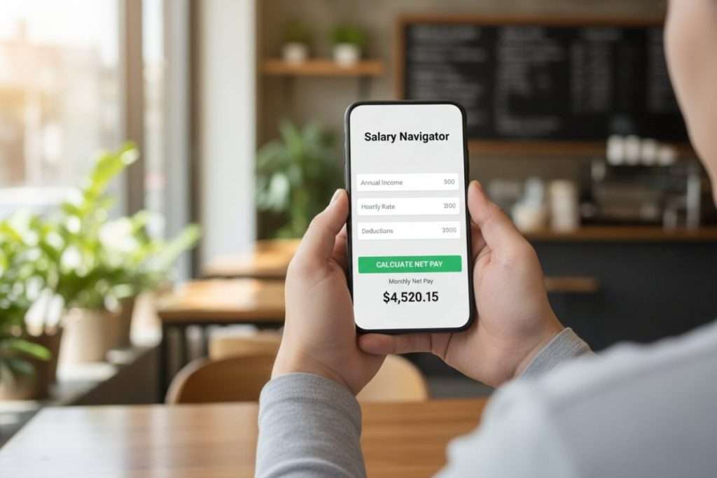 Simulateur salaire Uber Eats : évaluez vos revenus potentiels