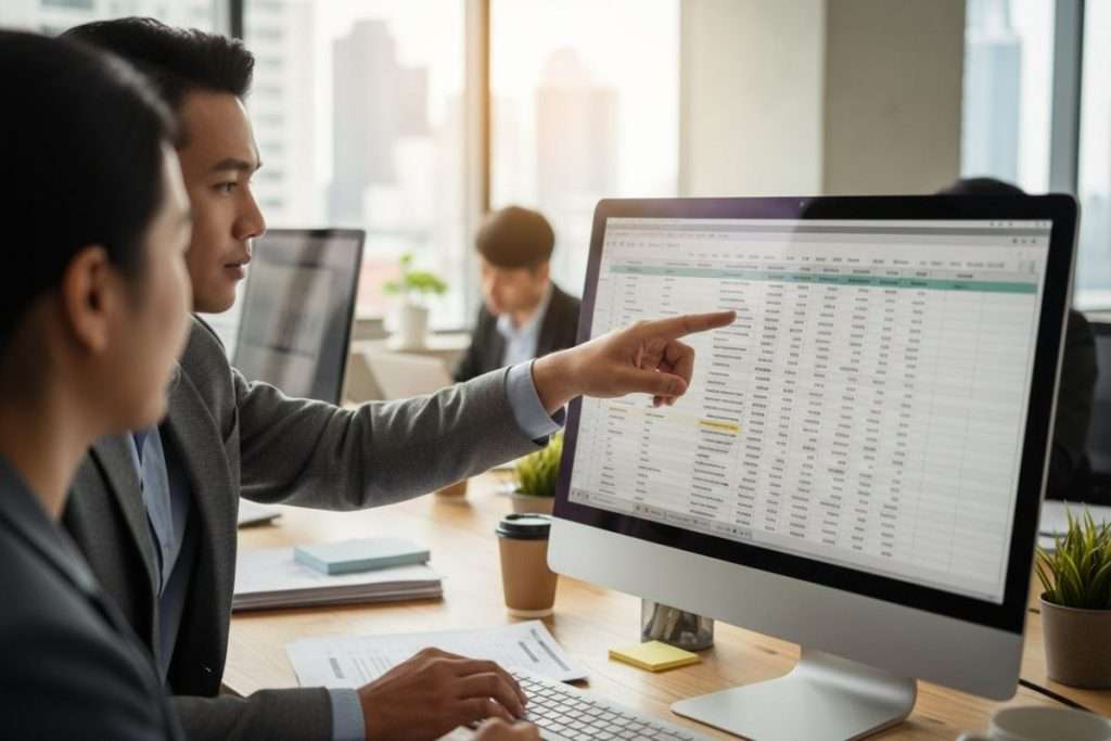 Tableau Excel pour calcul d’avantage en nature véhicule