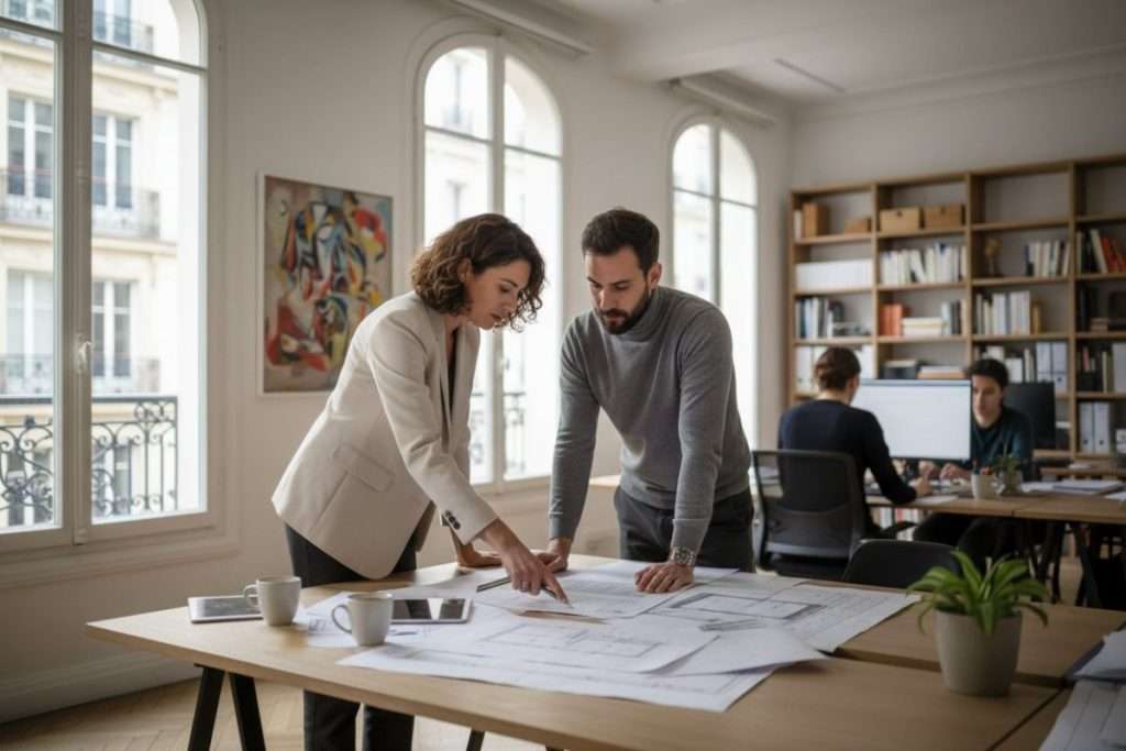Conseil en mutualisation de services à Paris