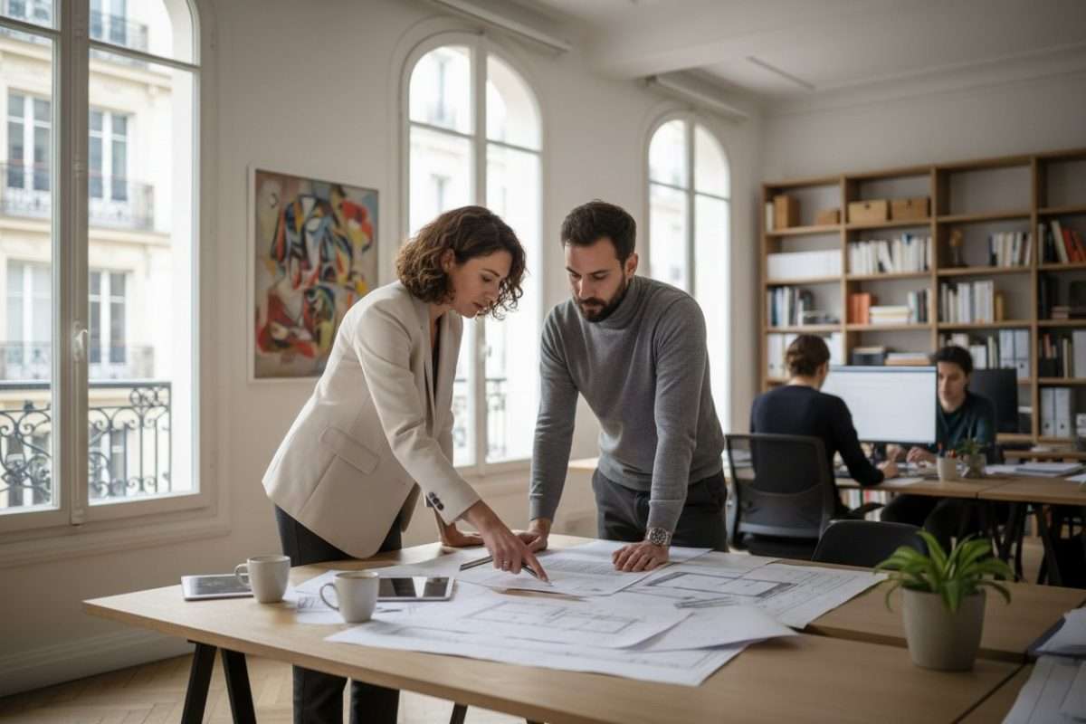 Conseil en mutualisation de services à Paris