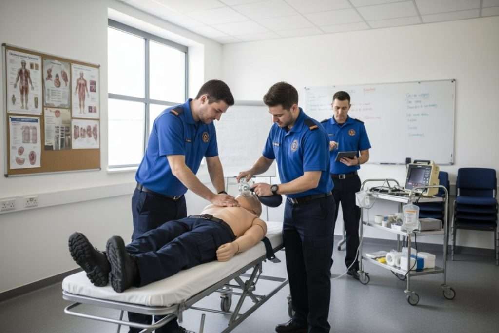 Formation ambulancier gratuite : comment y accéder ?
