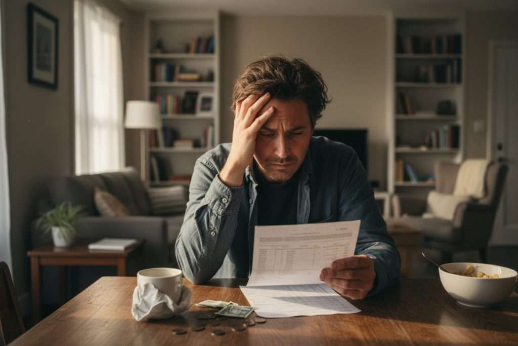 Je dois 15000 euros à la CAF : comment réagir ?