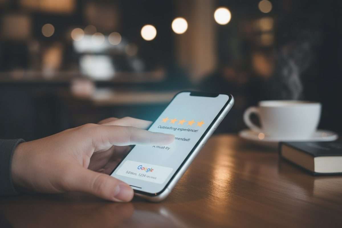 Combien d’avis Google pour augmenter votre note ?