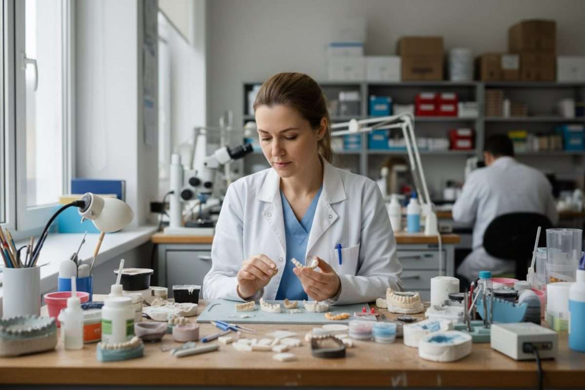 Formation adulte prothésiste dentaire avec le Greta