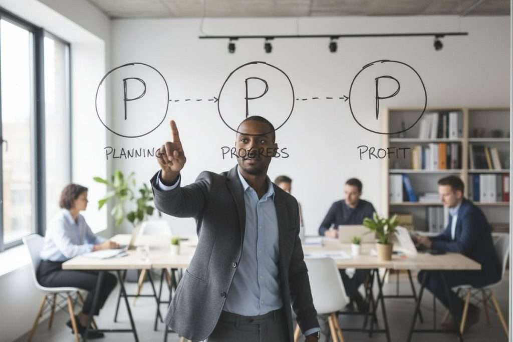 Les 3P : décrypter un concept clé au quotidien