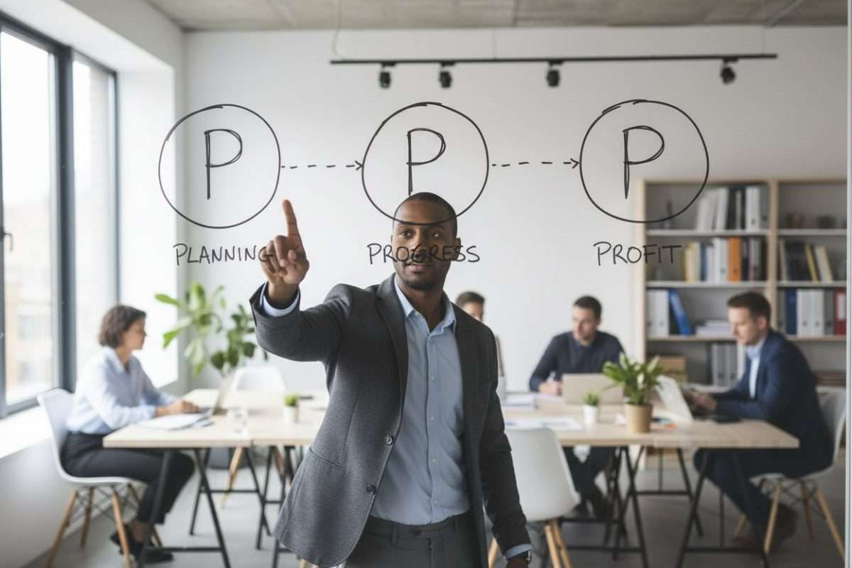 Les 3P : décrypter un concept clé au quotidien