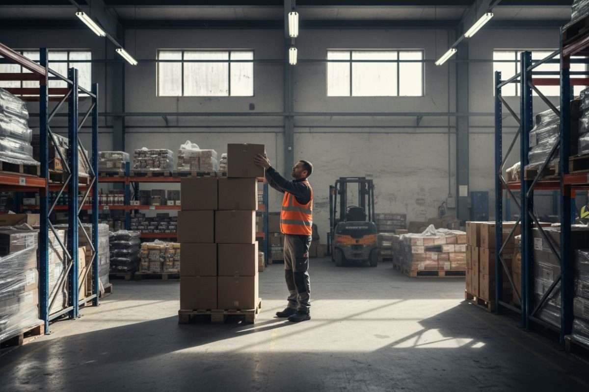 SCE logistique : définition et optimisation des opérations