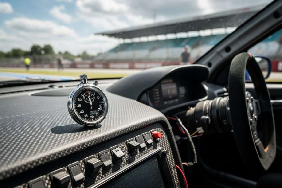 Time Attack : l’art de maîtriser le chronomètre