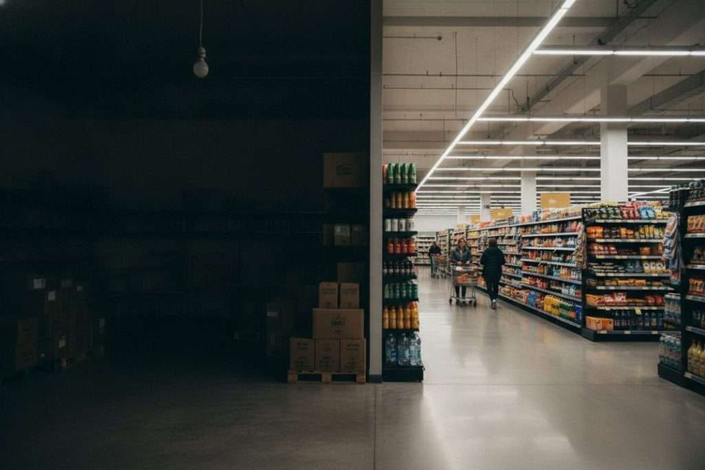 Zone chaude et zone froide : optimisation de votre magasin