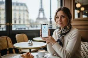 Création d’applications mobiles pour la santé à Paris