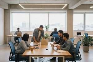 Plateforme collaborative mode SaaS : pourquoi la choisir ?