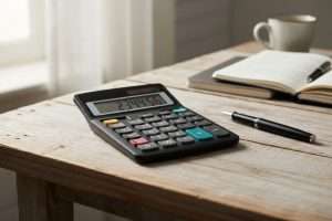 Viager : tableau de calcul, votre outil essentiel